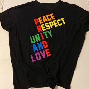 Unisex Family Pride Graphic Tee